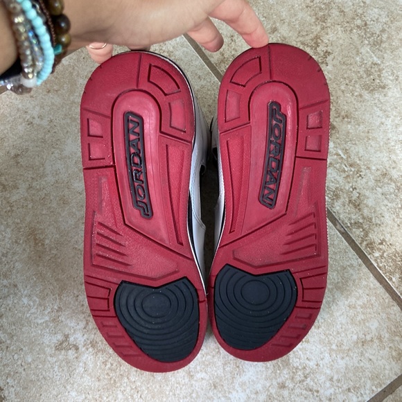 Nike Air Jordan SC1, size 6.5 Youth / Women’s 8 - Picture 6 of 6